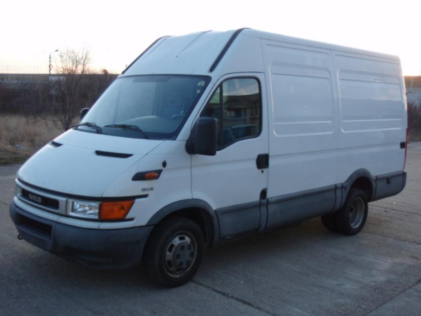 Iveco daily 35c13 duba furgon - Pret | Preturi Iveco daily 35c13 duba furgon