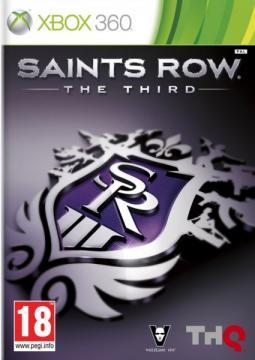Joc Saints Row: The Third Xbox 360, THQ-XB-SAINTR3 - Pret | Preturi Joc Saints Row: The Third Xbox 360, THQ-XB-SAINTR3