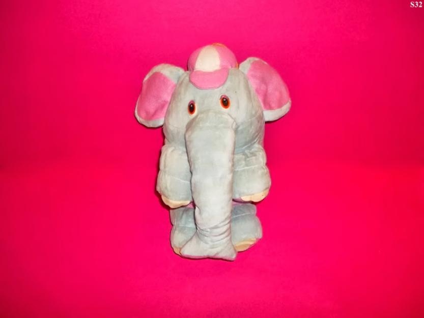 jucarii elefant din plus cu agatatoare - Pret | Preturi jucarii elefant din plus cu agatatoare