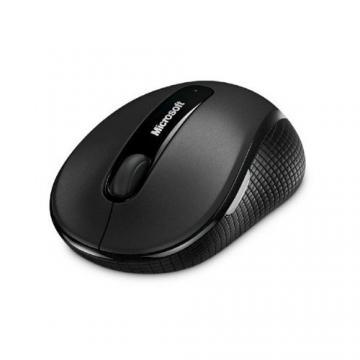 Mouse Wireless Microsoft Mobile 4000 USB negru D5D-00006 - Pret | Preturi Mouse Wireless Microsoft Mobile 4000 USB negru D5D-00006
