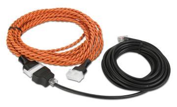 NetBotz Leak Rope Sensor - 20ft., APC NBES0308 - Pret | Preturi NetBotz Leak Rope Sensor - 20ft., APC NBES0308