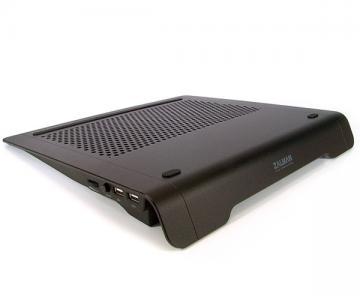 Notebook cooler Zalman ZM-NC1000 Black - Pret | Preturi Notebook cooler Zalman ZM-NC1000 Black