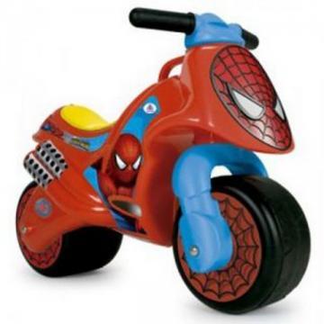 Bicicleta fara pedale SpiderMan 2011 - Pret | Preturi Bicicleta fara pedale SpiderMan 2011