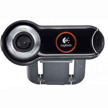 Camera web Logitech QuickCam Pro 9000, 2MP - Pret | Preturi Camera web Logitech QuickCam Pro 9000, 2MP