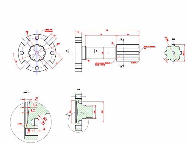 DESENE AUTOCAD - Pret | Preturi DESENE AUTOCAD