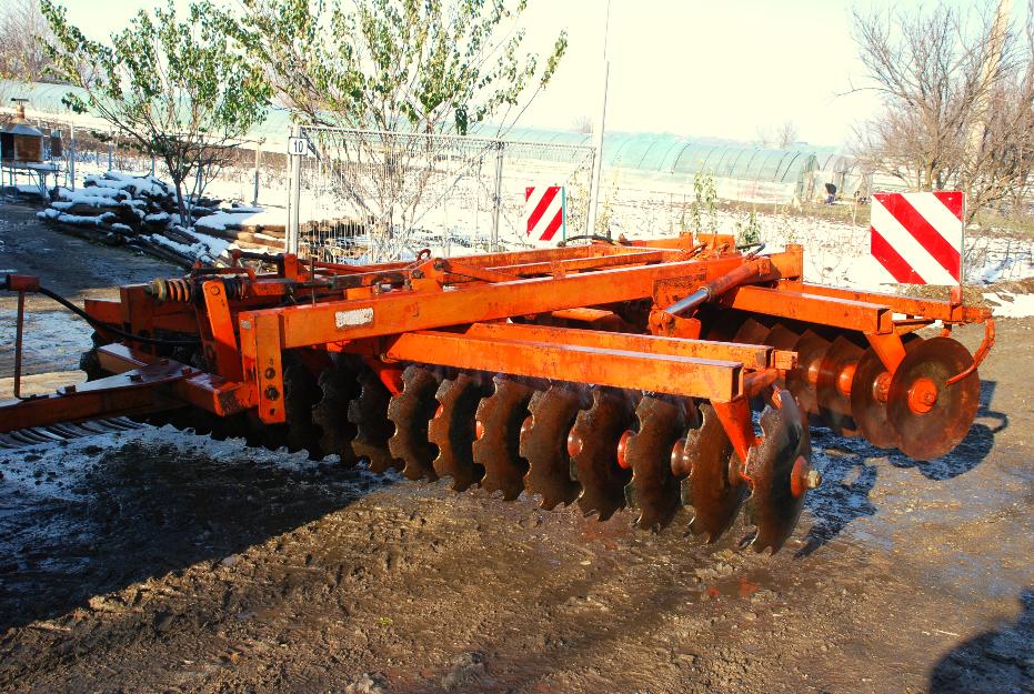 Disc agricol de vanzare,disc jean de bru,disc in v talere noi,pret disc - Pret | Preturi Disc agricol de vanzare,disc jean de bru,disc in v talere noi,pret disc