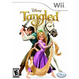 Disney Tangled, Wii - Pret | Preturi Disney Tangled, Wii