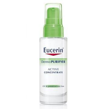 EUCERIN Dermo Purifyer Ser Concentrat 30ml - Pret | Preturi EUCERIN Dermo Purifyer Ser Concentrat 30ml