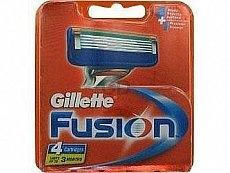 Gillette Fusion - 4 blades - Pret | Preturi Gillette Fusion - 4 blades