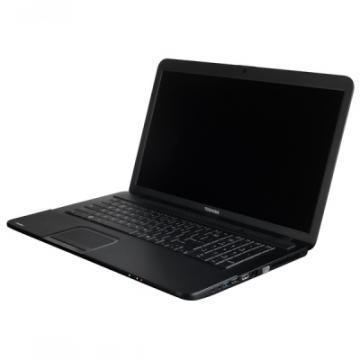 Laptop Toshiba Satellite C870-17G, 17.3", Intel Pentium B960 2.20GHz, 4GB, 500GB, FreeDOS, Black PSC8GE-00G00KG5 - Pret | Preturi Laptop Toshiba Satellite C870-17G, 17.3", Intel Pentium B960 2.20GHz, 4GB, 500GB, FreeDOS, Black PSC8GE-00G00KG5