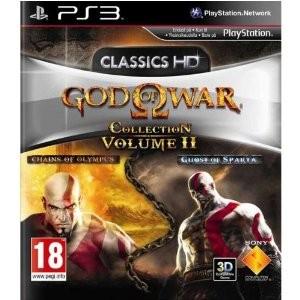 Pachet jocuri PS3 God of War Collection - Pret | Preturi Pachet jocuri PS3 God of War Collection