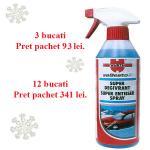 PACHET SPRAY WURTH PENTRU DEZGHETAT PARBRIZUL - Pret | Preturi PACHET SPRAY WURTH PENTRU DEZGHETAT PARBRIZUL