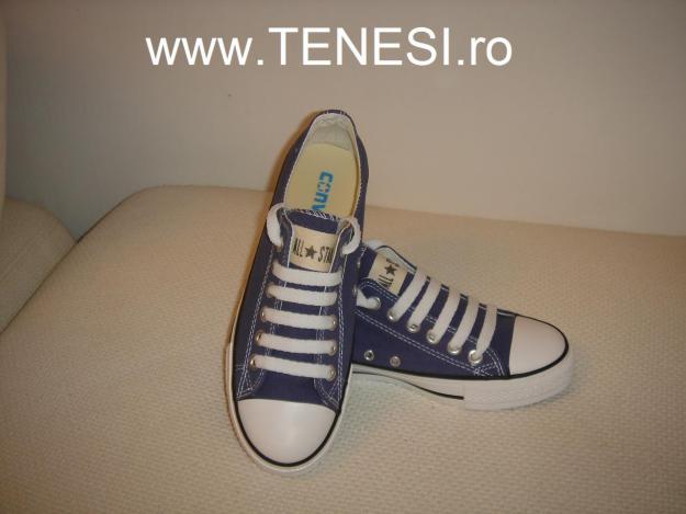 TENESI CONVERSE ALL STAR NOI NOUTI 100 RON - Pret | Preturi TENESI CONVERSE ALL STAR NOI NOUTI 100 RON