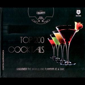 Top 200 cocktails (editie lux) - Pret | Preturi Top 200 cocktails (editie lux)