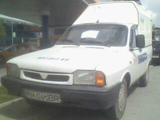 Vand Dacia Papuc - Pret | Preturi Vand Dacia Papuc
