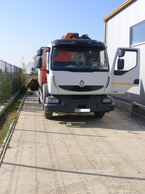 AUTOMACARA Renault Midlum 270 DCI - Pret | Preturi AUTOMACARA Renault Midlum 270 DCI