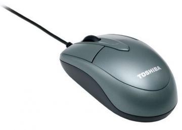 Compact optical mouse grey, Toshiba PA3678E-1ETG - Pret | Preturi Compact optical mouse grey, Toshiba PA3678E-1ETG
