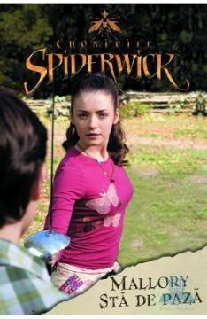 Cronicile Spiderwick - Mallory sta de paza - Pret | Preturi Cronicile Spiderwick - Mallory sta de paza