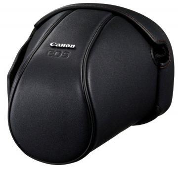 Husa piele EH21-L, pentru EOS 60D, Canon (4989B001) - Pret | Preturi Husa piele EH21-L, pentru EOS 60D, Canon (4989B001)