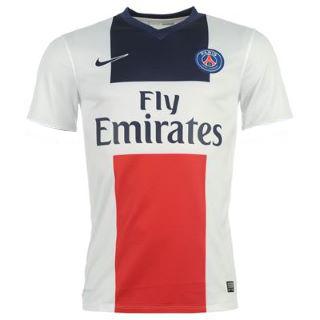 Tricou Nike Paris Sain Germain Deplasare 2013- 2014(NR 9 CAVANI) - Pret | Preturi Tricou Nike Paris Sain Germain Deplasare 2013- 2014(NR 9 CAVANI)