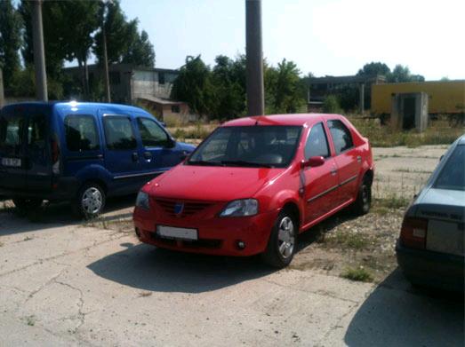 Vand dacia logan 1.4 full options - Pret | Preturi Vand dacia logan 1.4 full options