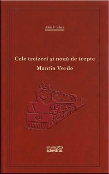 85. Cele trezeci si noua de trepte / Mantia Verde - Pret | Preturi 85. Cele trezeci si noua de trepte / Mantia Verde