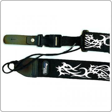 Ibanez GS1000T-BK Guitar Strap - Pret | Preturi Ibanez GS1000T-BK Guitar Strap