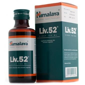 Liv 52 Sirop 100ml - Pret | Preturi Liv 52 Sirop 100ml