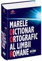 MARELE DICTIONAR ORTOGRAFIC AL LIMBII ROMANE CU CD-ROM - Pret | Preturi MARELE DICTIONAR ORTOGRAFIC AL LIMBII ROMANE CU CD-ROM