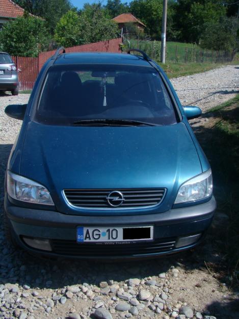 Opel Zafira 2001, pret 4200 Euro (neg) - Pret | Preturi Opel Zafira 2001, pret 4200 Euro (neg)