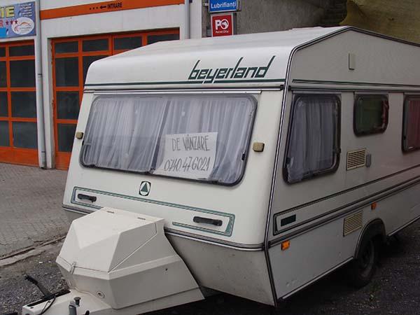 Vand rulota Beyerland Vitesse 3.60 DD - Pret | Preturi Vand rulota Beyerland Vitesse 3.60 DD