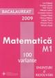 Bacalaureat 2009. Matematica M1 - Pret | Preturi Bacalaureat 2009. Matematica M1