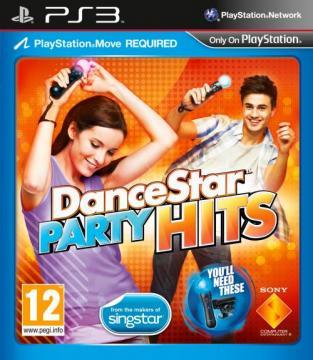 DANCESTAR PARTY HITS pentru PS3 - Toata lumea - Dance - Pret | Preturi DANCESTAR PARTY HITS pentru PS3 - Toata lumea - Dance