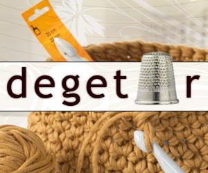 Degetar.ro | magazin online de ace de cusut, brodat, crosetat, tricotat si accesorii - Pret | Preturi Degetar.ro | magazin online de ace de cusut, brodat, crosetat, tricotat si accesorii