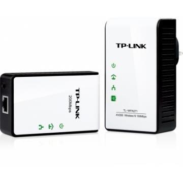 Kit Amplificator Powerline Wireless N 150Mbps TL-WPA271 + adaptor powerline TL-PA211 - Pret | Preturi Kit Amplificator Powerline Wireless N 150Mbps TL-WPA271 + adaptor powerline TL-PA211