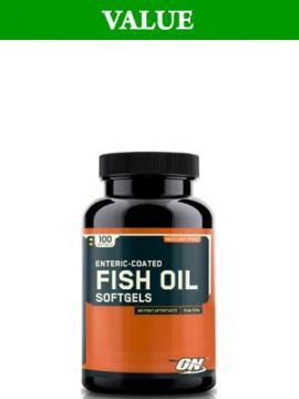 Optimum Nutrition - Fish Oil 100 caps - Pret | Preturi Optimum Nutrition - Fish Oil 100 caps