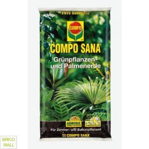 Pamant pentru plante verzi / palmieri 10L - Pret | Preturi Pamant pentru plante verzi / palmieri 10L