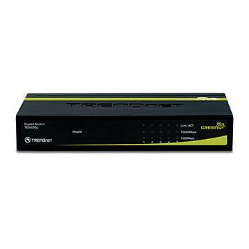 Switch Trendnet TEG-S50g 5 port Gigabit - Pret | Preturi Switch Trendnet TEG-S50g 5 port Gigabit