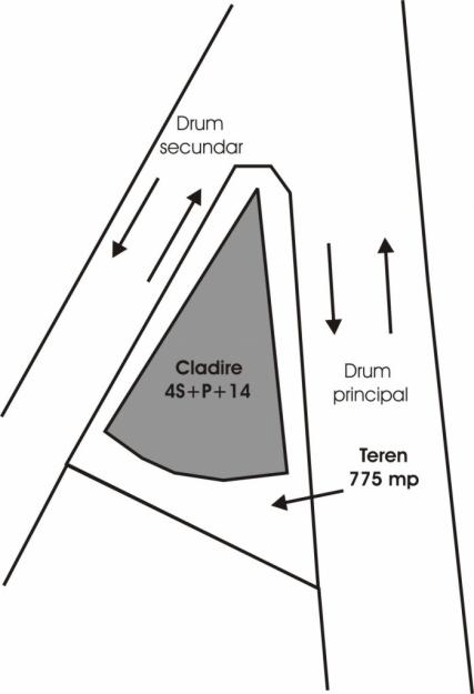 Teren 775 mp Iuliu Maniu Cora Plaza Romania - Pret | Preturi Teren 775 mp Iuliu Maniu Cora Plaza Romania