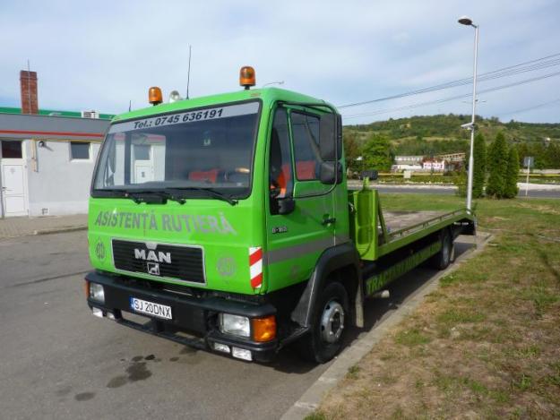 Tractari Auto Non stop - Zalău - Pret | Preturi Tractari Auto Non stop - Zalău