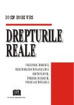 Drepturile reale - Prezentare teoretica, prezentare practico - aplicativa: Doctrina, spete, intrebari si exercitii, vocabular. - Pret | Preturi Drepturile reale - Prezentare teoretica, prezentare practico - aplicativa: Doctrina, spete, intrebari si exercitii, vocabular.