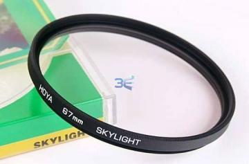 Filtru Hoya Skylight 67mm - Pret | Preturi Filtru Hoya Skylight 67mm