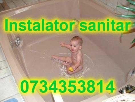 Instalatii sanitare - Pret | Preturi Instalatii sanitare