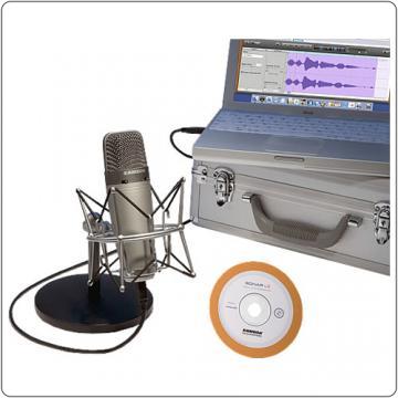 Samson C03U USB Pachet inregistrare studio (microfon) - Pret | Preturi Samson C03U USB Pachet inregistrare studio (microfon)