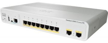 Switch Cisco 2960C-8TC-L, Catalyst 2960 Series Switches Data Sheet, 8x 10/100 Fast Ethernet - Pret | Preturi Switch Cisco 2960C-8TC-L, Catalyst 2960 Series Switches Data Sheet, 8x 10/100 Fast Ethernet