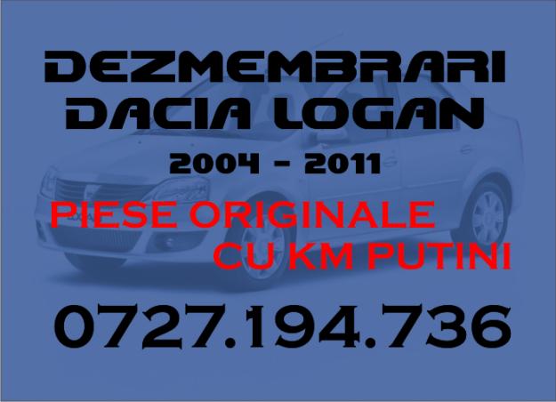 Vand piese second hand pentru Dacia Logan 1.5dci. tip motor K9K-K7, Euro 3, calculator mot - Pret | Preturi Vand piese second hand pentru Dacia Logan 1.5dci. tip motor K9K-K7, Euro 3, calculator mot