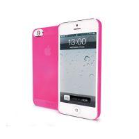 Accesoriu Muvit Husa Ultraslim Pink pentru iPhone 5 (MUBKC0597) - Pret | Preturi Accesoriu Muvit Husa Ultraslim Pink pentru iPhone 5 (MUBKC0597)