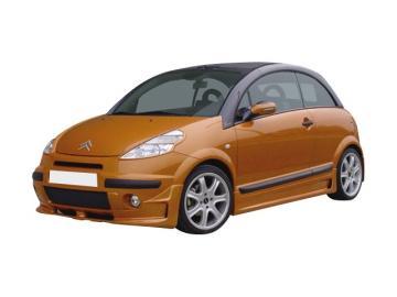 Citroen C3 Pluriel Body Kit Sheeva - Pret | Preturi Citroen C3 Pluriel Body Kit Sheeva