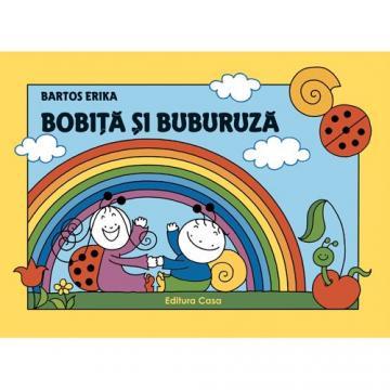Editura Casa - Bobita si Buburuza - Pret | Preturi Editura Casa - Bobita si Buburuza