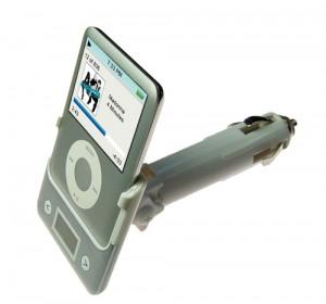Modulator auto FM pentru Ipod Nano, Generatia 3 - Pret | Preturi Modulator auto FM pentru Ipod Nano, Generatia 3